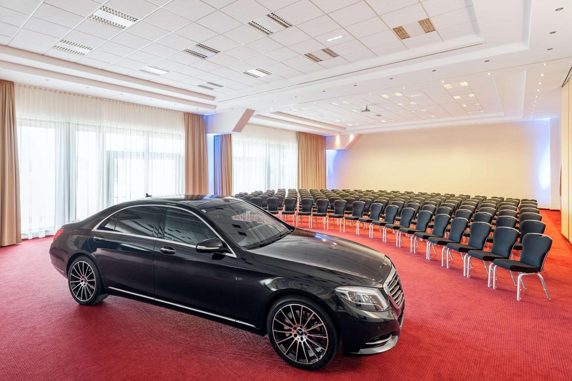 فندق إن إتش فيينا إيربورت كونفرانس سنتر سخويشات المظهر الخارجي الصورة Meeting room